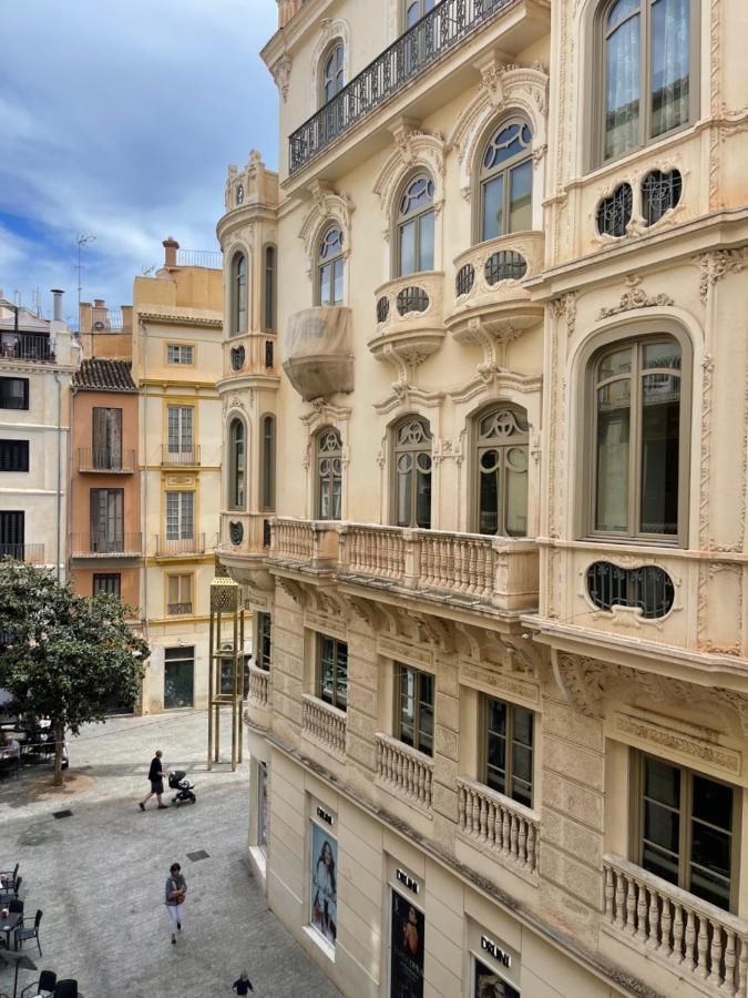 Casa Eulalia Apartment Малага Екстериор снимка